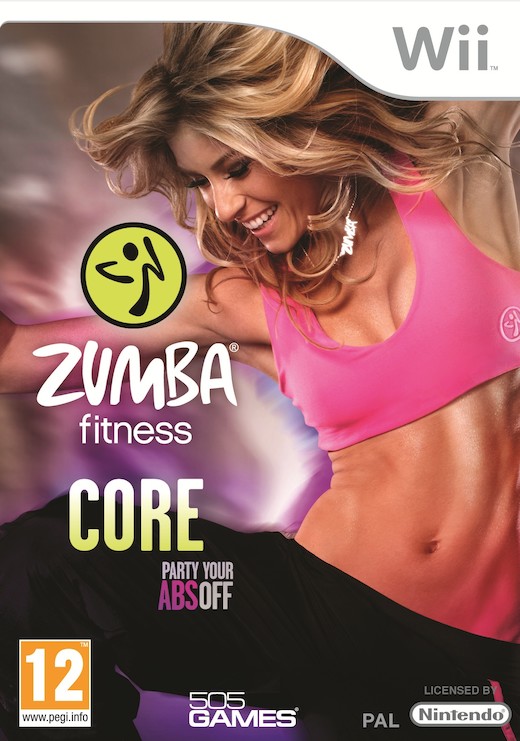 Zumba Fitness Core