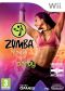 portada Zumba Fitness Wii