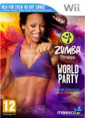 Zumba Fitness: World Party WII