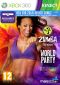 Zumba Fitness: World Party portada