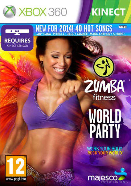 Zumba Fitness: World Party